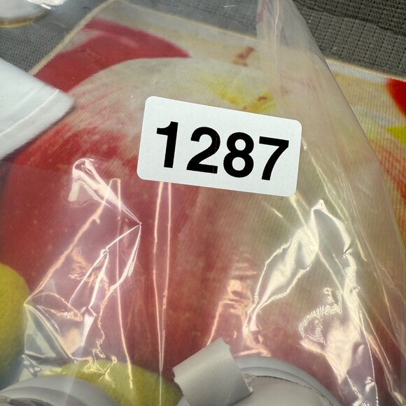 Alegria Solstyce Womens size 38 EU/7.5 US Grey & White Rok N Roll Sneakers - Picture 8 of 8